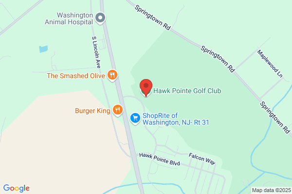 Hawk Pointe Golf Club