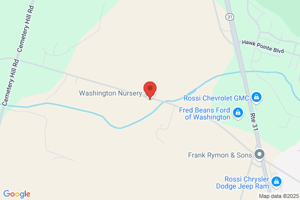 Washington Nursery