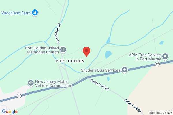 Washington Township of Warren County, Road Department