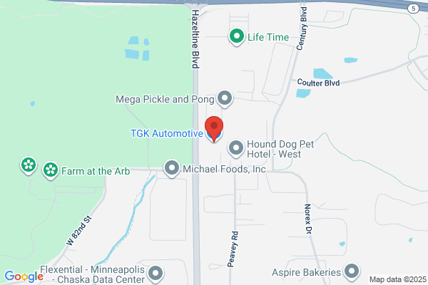 TGK Automotive of Chanhassen