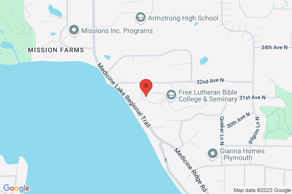 Association of Free Lutheran Congregations, King of Glory Lutheran Church