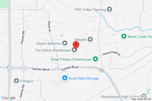 The Dance Warehouse