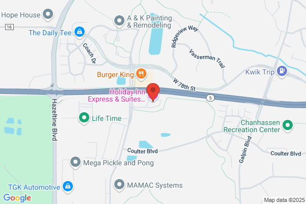 Holiday Inn Express & Suites Chanhassen, an IHG Hotel