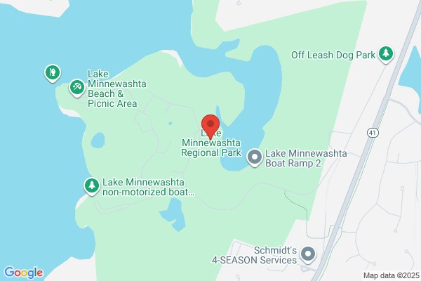 Carver County Minnewashta Park