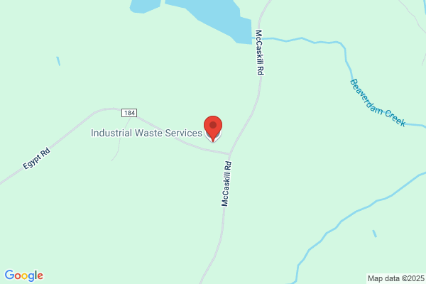 Industrial Waste Services Inc