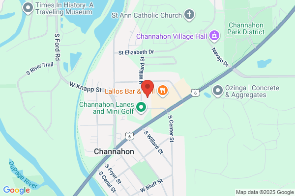Channahon Healthcare Center of Morris Hospital