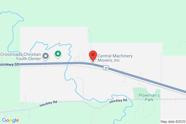 H & H Machinery Movers Inc