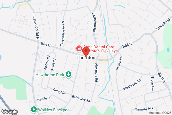 Thorntons
