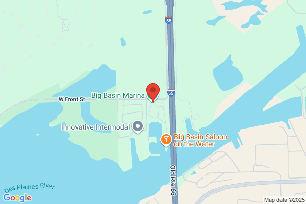 Big Basin Marina