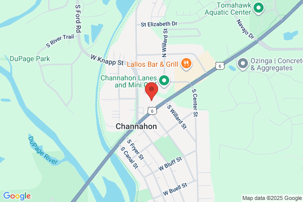 Channahon Park District, Skateland Recreation Center