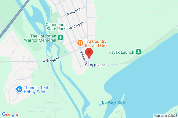 Channahon Township, Assessors Office