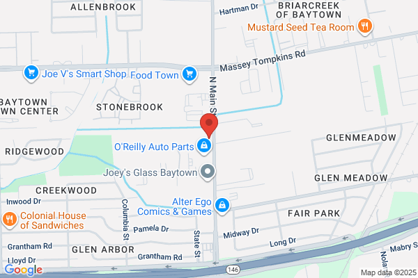 Bates Collision Centers