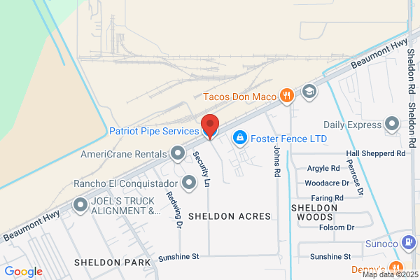 Patriot Distribution & Services
