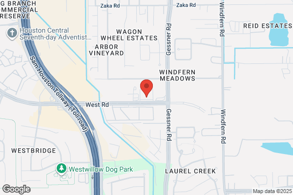 Legend Healthcare & Rehabilitation East Houston