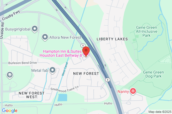 Hampton Inn & Suites Houston East Beltway 8