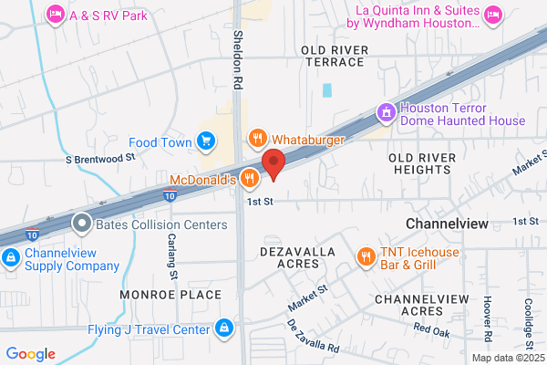 Fairfield Inn & Suites Houston Channelview