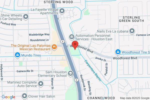Woodforest Emerg Locksmith Srv