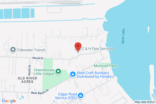 C & H Pipe Services