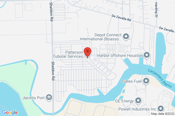Patterson Tubular Service Inc