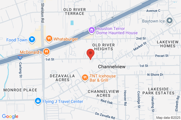 Channelview First Baptist Church Sbc