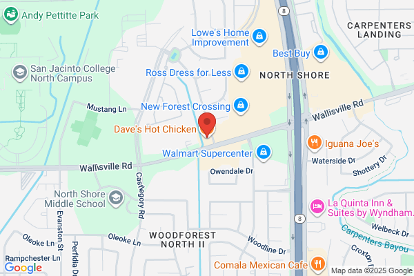 Dave's Hot Chicken