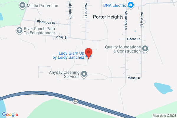 Lady G's Beauty Salon & Supplies