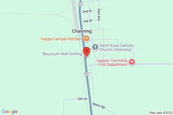 Boussum Well Drilling Inc