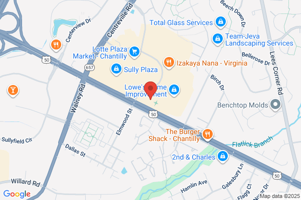 Mattress Firm Chantilly - Closed