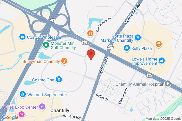 Chantilly Medical Center: Samir Nazam, MD
