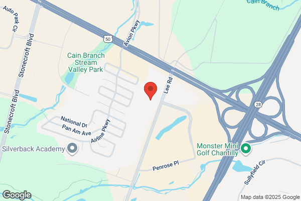 Craftsman Auto Body, Chantilly