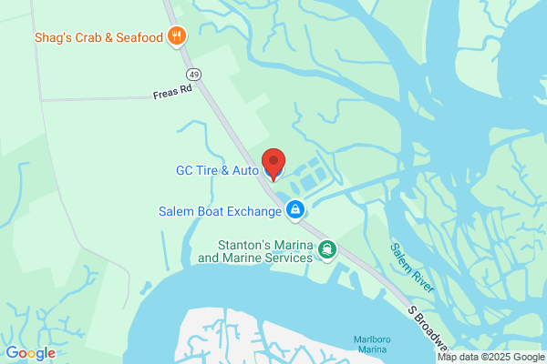 G&C Tire and Auto Service