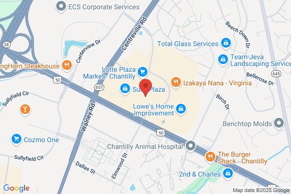 Chantilly Goodyear Automotive Service