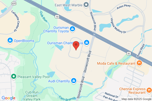 Fair Oaks Chantilly Chrysler Jeep Dodge Ram
