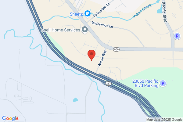 Daltile Sales Service Center 222 - N. Virginia