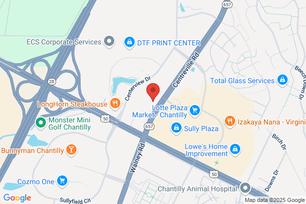 Chantilly Massage Therapy Center