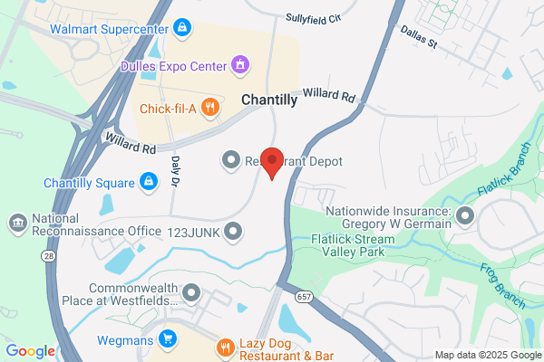 chantilly family practice center