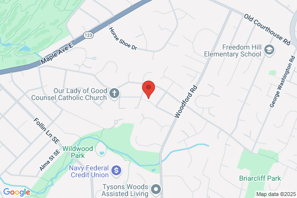 Fairfax County Public Schools, Elementary, Cub Run