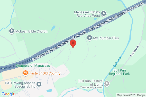 Rainbow Restoration of Manassas