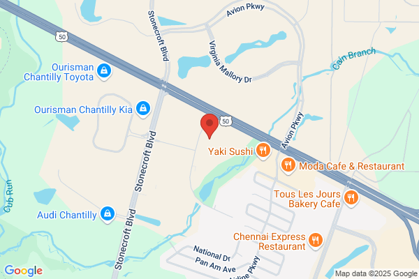 Hampton Inn Washington-Dulles Int'l Airport South