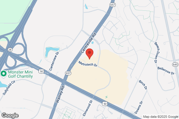Comfort Suites Dulles Airport