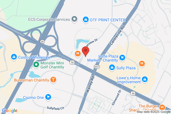 Courtyard by Marriott Dulles Airport Chantilly