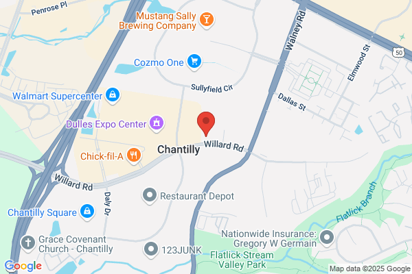 Chantilly Motors Inc