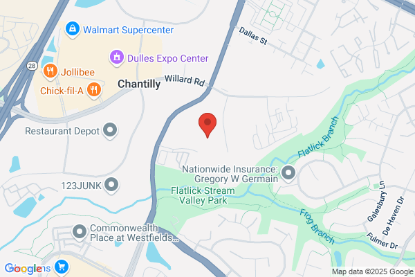 Chantilly Donut Shop the