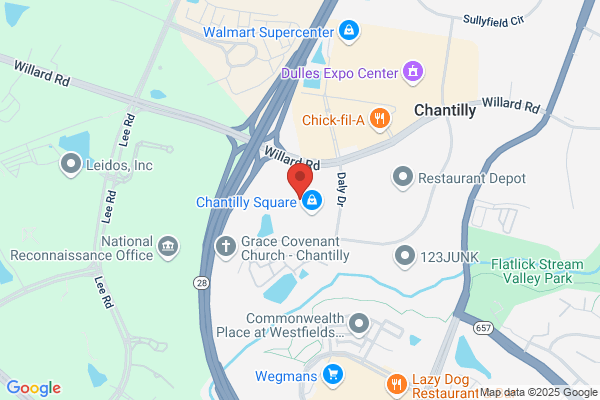 Guaranty Self Storage- Chantilly