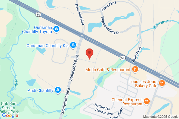 U-Haul Moving & Storage of Chantilly Ii