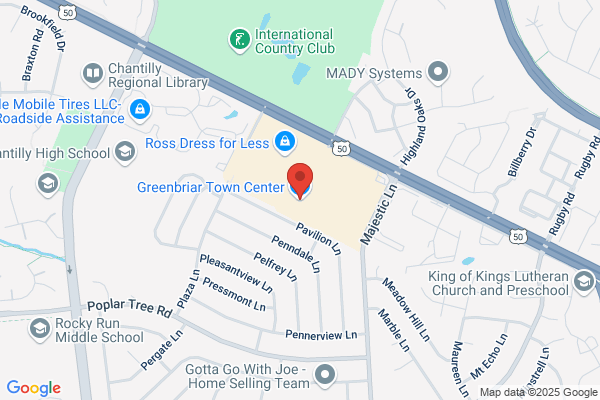 Greenbriar Town Center