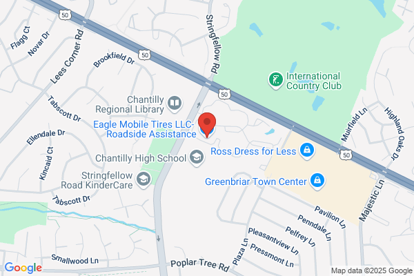 Eagle Mobile Tires LLC- Roadside Assistance