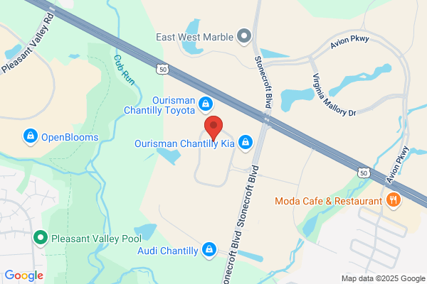 Jaguar of Chantilly