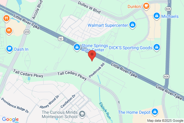 Inova Urgent Care Center Dulles South