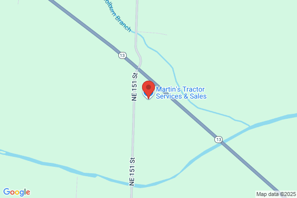 Martin Tractor Co